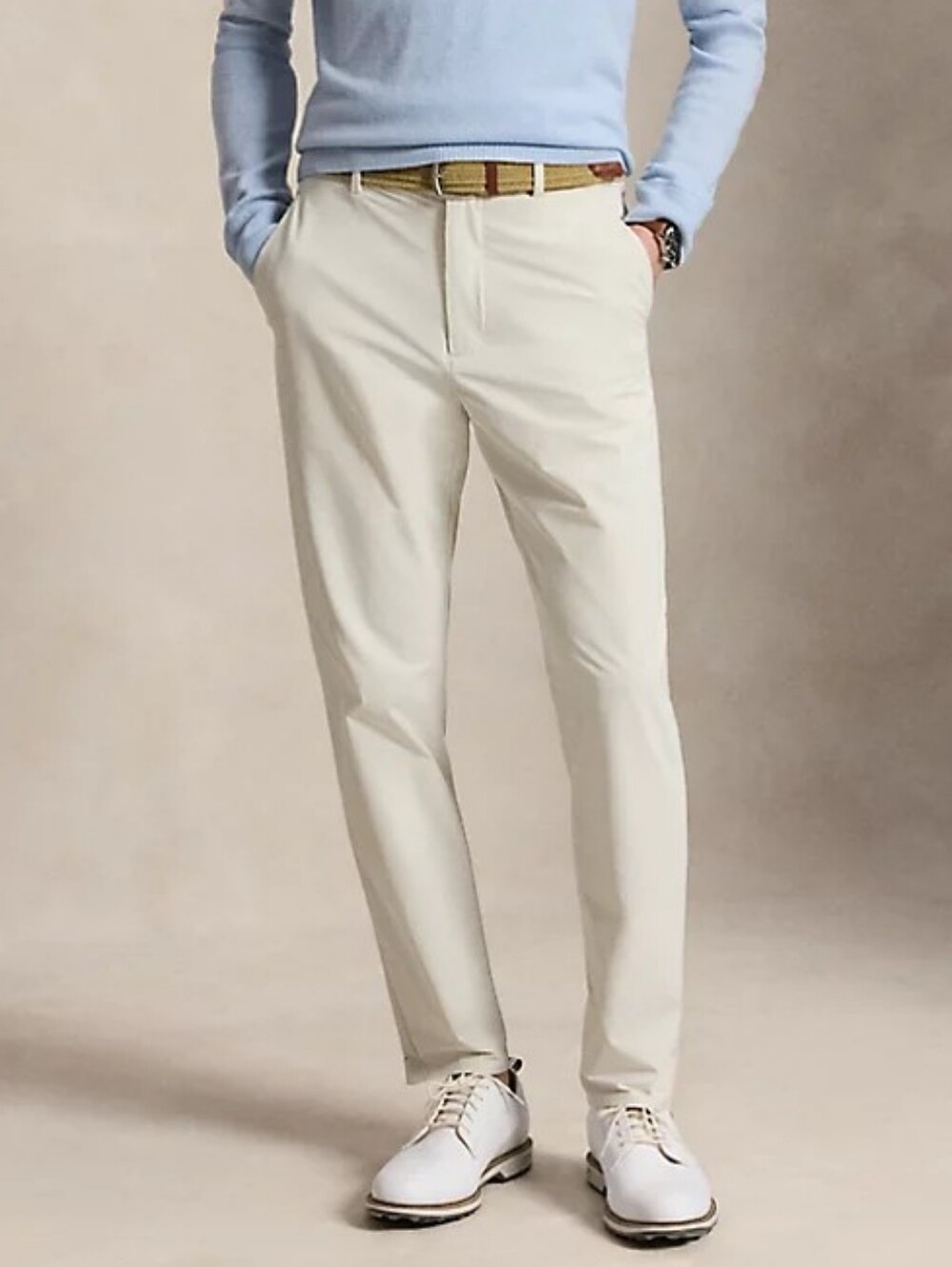 Like New! Zara Slim Fit Stretch Casual Trouser Pants